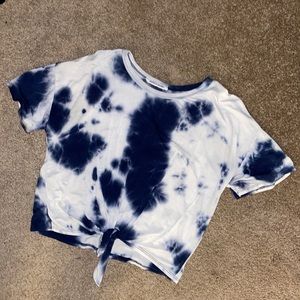TieDye Knot Tee